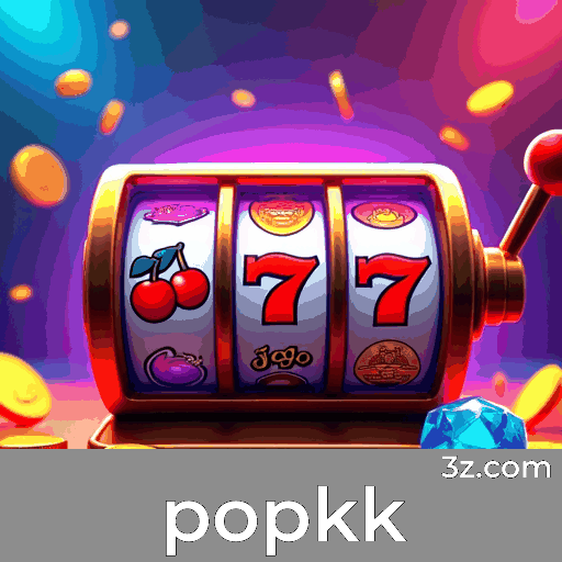 Popkk: Cassino Premiado e Pagamentos Rápidos