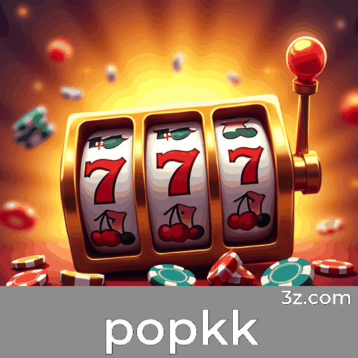 Popkk: Cassino Premiado e Pagamentos Rápidos