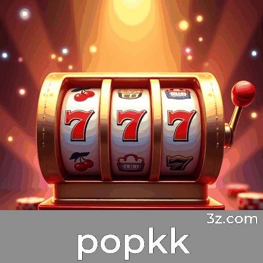 Popkk: Cassino Premiado e Pagamentos Rápidos